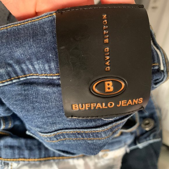 Vintage Buffalo David Bitton jeans - Picture 5 of 8
